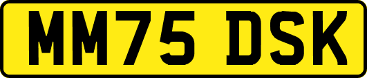 MM75DSK