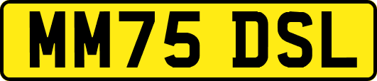 MM75DSL