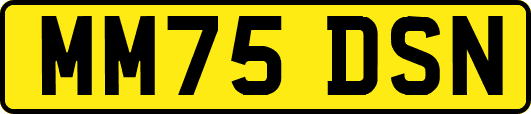 MM75DSN