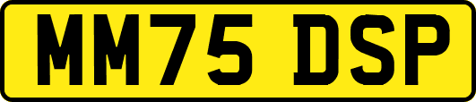 MM75DSP