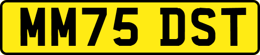 MM75DST