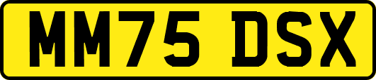 MM75DSX