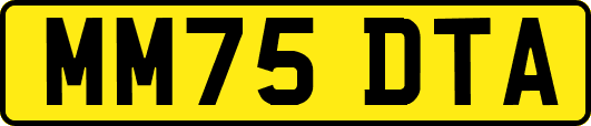 MM75DTA