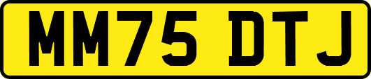 MM75DTJ