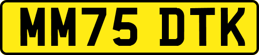 MM75DTK