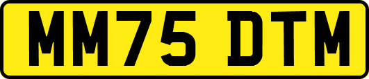 MM75DTM