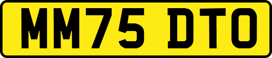 MM75DTO