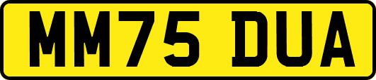 MM75DUA