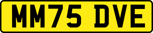 MM75DVE