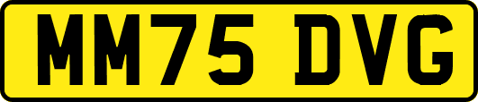 MM75DVG