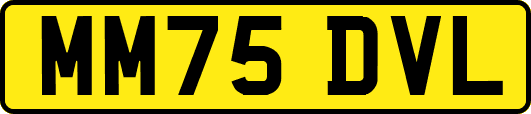 MM75DVL