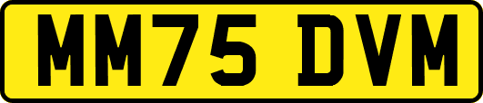 MM75DVM