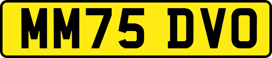 MM75DVO