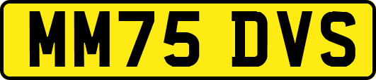 MM75DVS