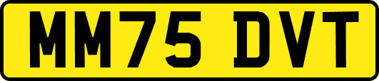 MM75DVT