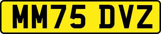 MM75DVZ