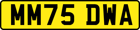 MM75DWA