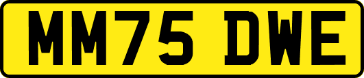 MM75DWE