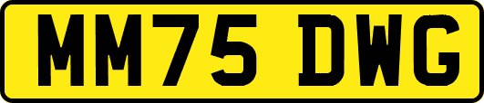 MM75DWG