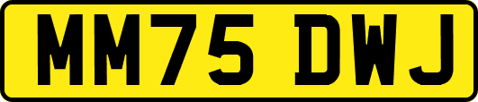 MM75DWJ