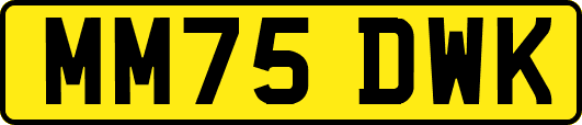 MM75DWK