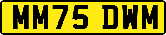 MM75DWM