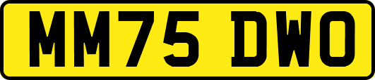 MM75DWO