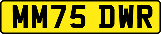 MM75DWR