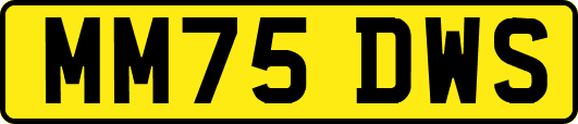 MM75DWS