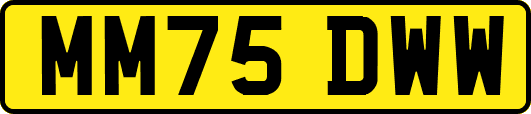 MM75DWW