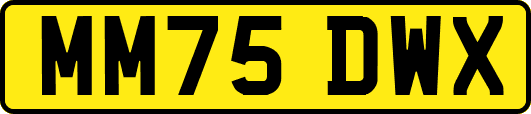 MM75DWX