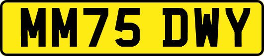 MM75DWY