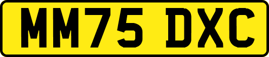 MM75DXC