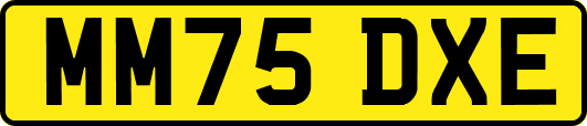 MM75DXE
