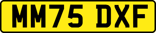 MM75DXF