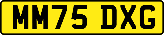 MM75DXG