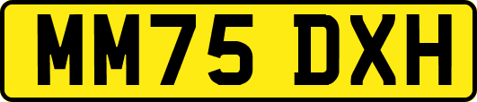 MM75DXH