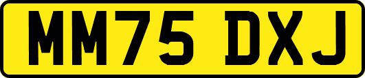MM75DXJ