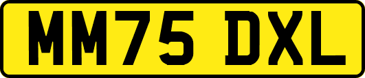 MM75DXL
