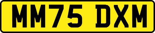 MM75DXM
