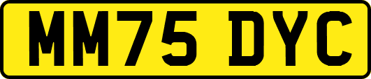 MM75DYC