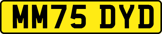 MM75DYD