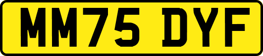 MM75DYF