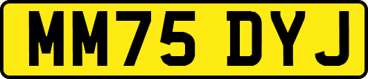 MM75DYJ