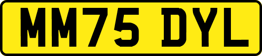 MM75DYL