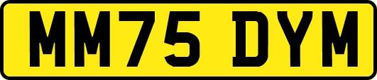MM75DYM