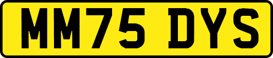 MM75DYS
