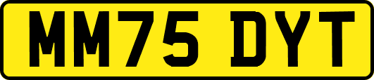 MM75DYT