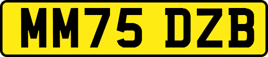 MM75DZB