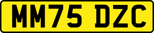 MM75DZC